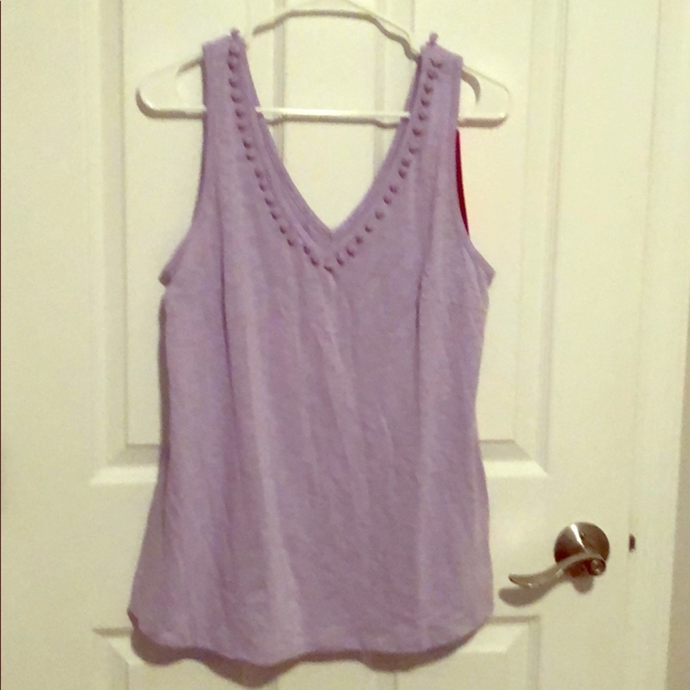 NWT Lilly Pulitzer Gigi top size L
